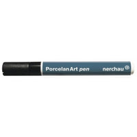 NERCHAU Fixy na porcelán Porcelan Art Pen | rôzne farby