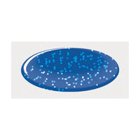 Farby na sklo Window Art 80ml – modré glitre