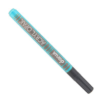 ACRYL akrylová univerzálna fixa tenká 3ml /0.8mm – Turquoise Green