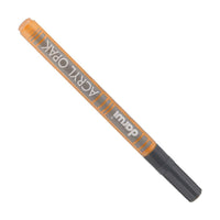 ACRYL akrylová univerzálna fixa tenká 3ml /0.8mm – Orange