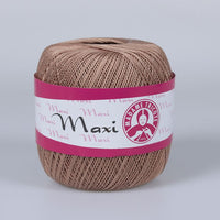Niť na čipku Madame Tricote Paris Maxi 100 g  | rôzne farby — obrázok 5