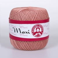 Niť na čipku Madame Tricote Paris Maxi 100 g  | rôzne farby — obrázok 6