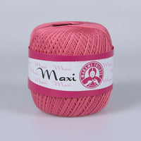 Niť na čipku Madame Tricote Paris Maxi 100 g  | rôzne farby — obrázok 11