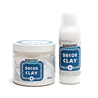Odlievacia zmes Decor Clay