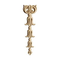 Ohybné drevo Pentart DC 0560 stĺp 6 x 21,6 x 1 cm