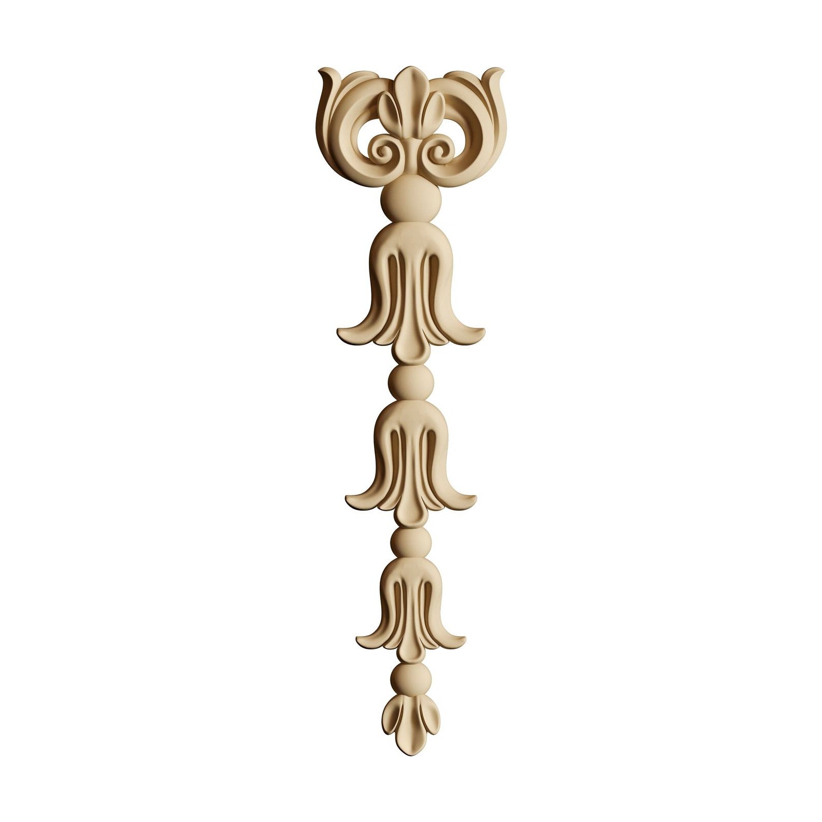 Ohybné drevo Pentart DC 0560 stĺp 6 x 21,6 x 1 cm