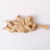 Ohybné drevo Pentart Malý anjel 14 x 5 cm