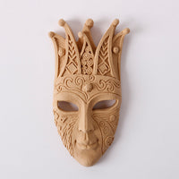 Ohybné drevo Pentart Maska 10 x 4,5 cm