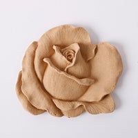 Ohybné drevo Pentart Rose 8,5 x 10 cm