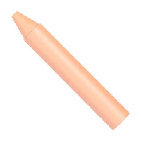 Okrúhle voskovky JOVI Jumbo odtiene pleti - sada 60 ks so strúhadlom