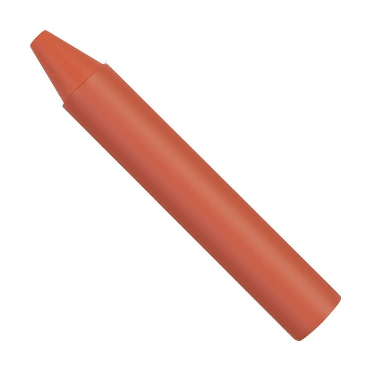 Okrúhle voskovky JOVI Jumbo odtiene pleti - sada 60 ks so strúhadlom