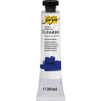 Olejová farba Finest Artists Solo Goya 20 ml – 619 - kobaltová modrá svetlá Imit.
