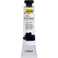 Olejová farba Finest Artists Solo Goya 20 ml – 631 - fialová Lake