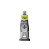 Olejová farba MAIMERI Classico - 60 ml | vyberte si odtieň – Cinóbrová zelená žltkastá