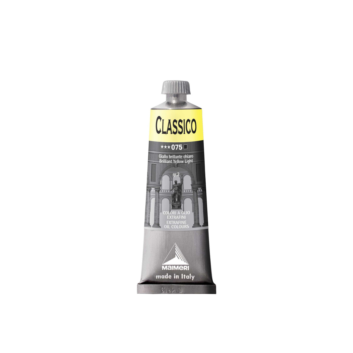 Olejová farba MAIMERI Classico - 60 ml | vyberte si odtieň