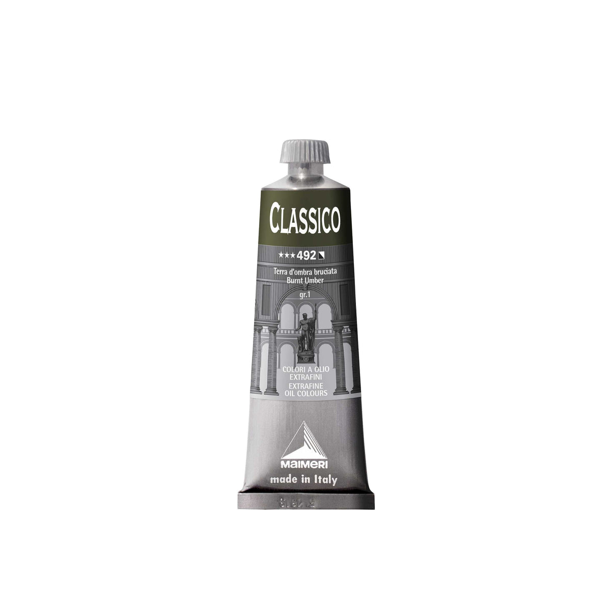 Olejová farba MAIMERI Classico - 60 ml | vyberte si odtieň