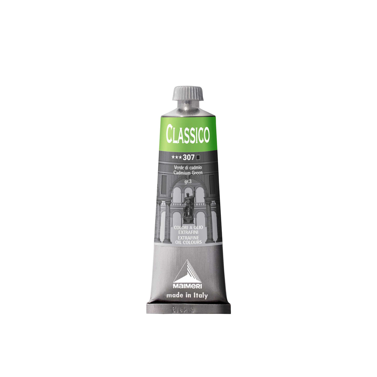 Olejová farba MAIMERI Classico - 60 ml | vyberte si odtieň