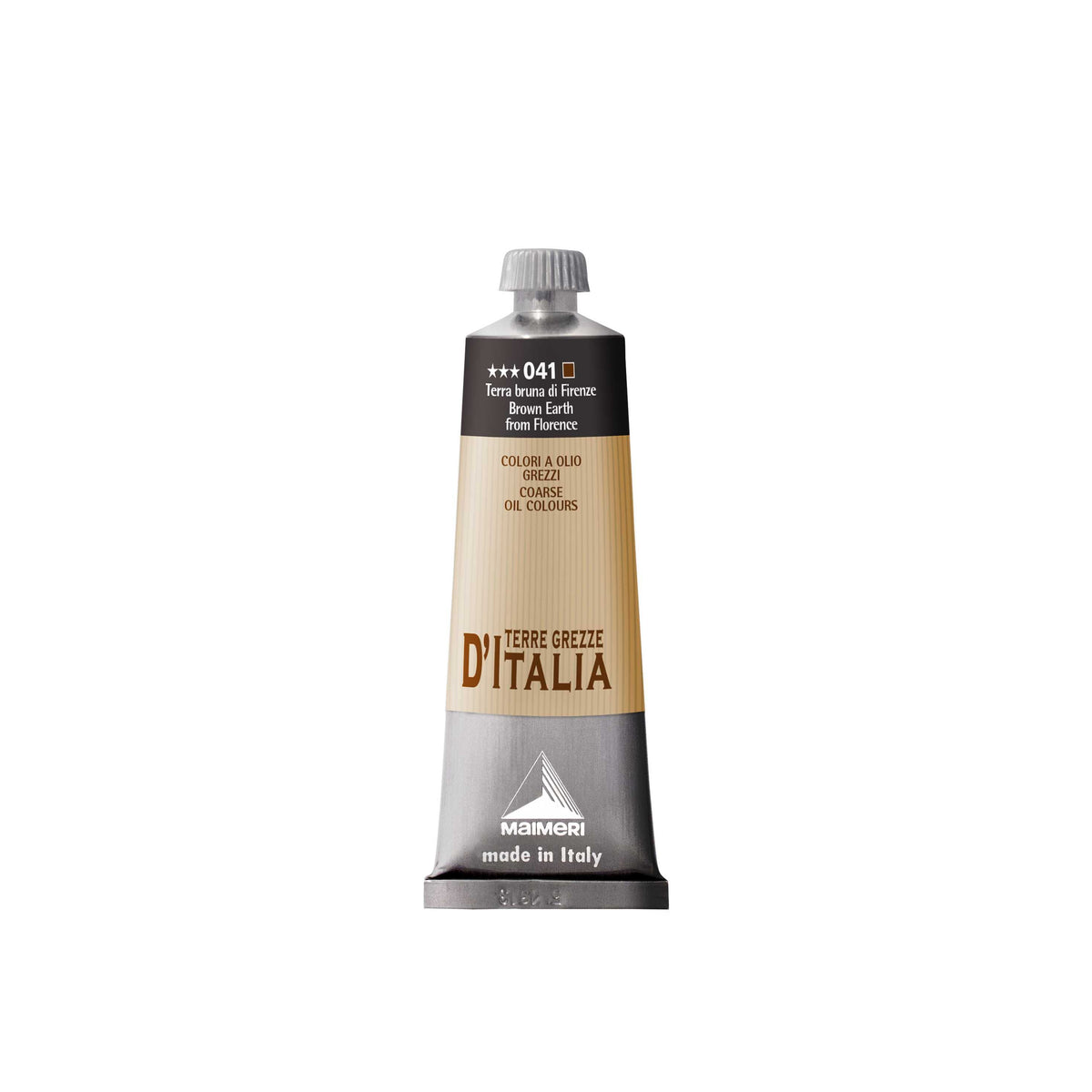 Olejová farba Maimeri Classico Earth - 60 ml | vyberte si odtieň