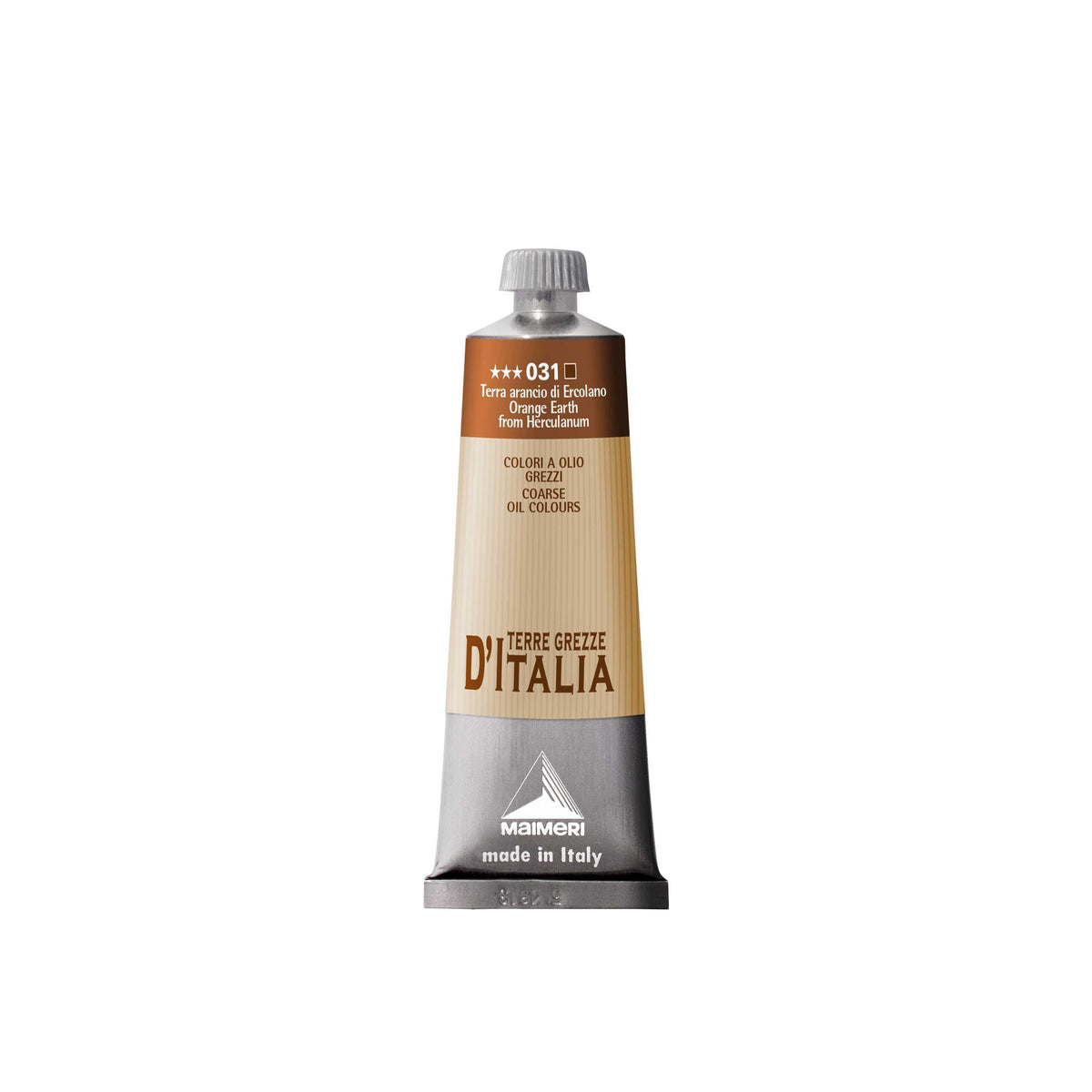 Olejová farba Maimeri Classico Earth - 60 ml | vyberte si odtieň