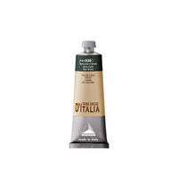 Olejová farba Maimeri Classico Earth - 60 ml | vyberte si odtieň – Veronská zelená zem
