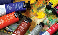 Olejová farba PHOENIX Studio Oil Colour - 120 ml | rôzne farby — obrázok 16