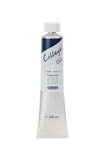 Olejová farba Schmincke College Oil 200 ml – 440 Parížska modrá