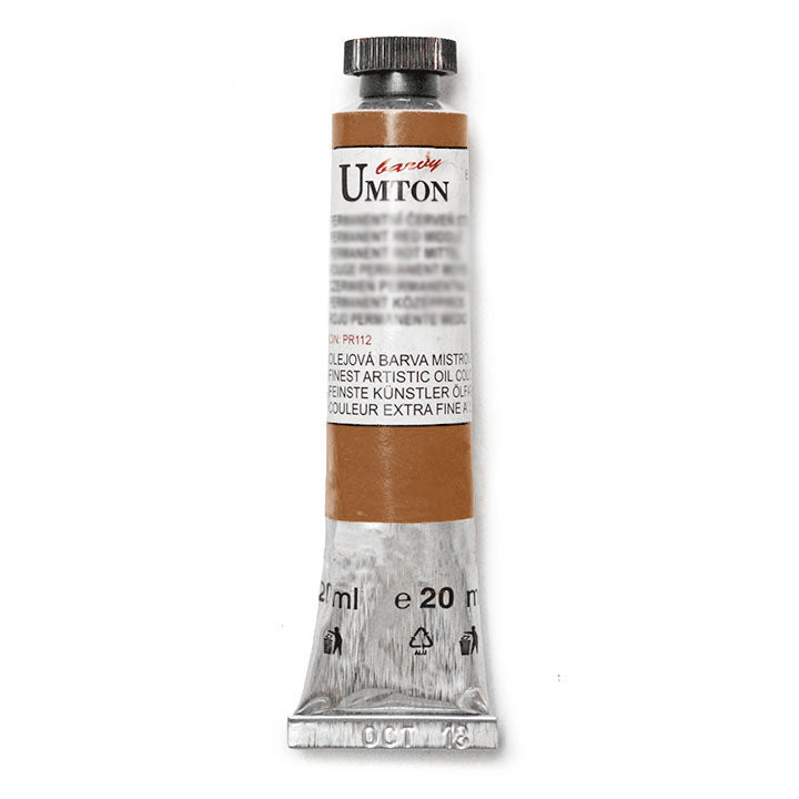 Olejová farba UMTON 20 ml | rôzne odtiene — obrázok 7