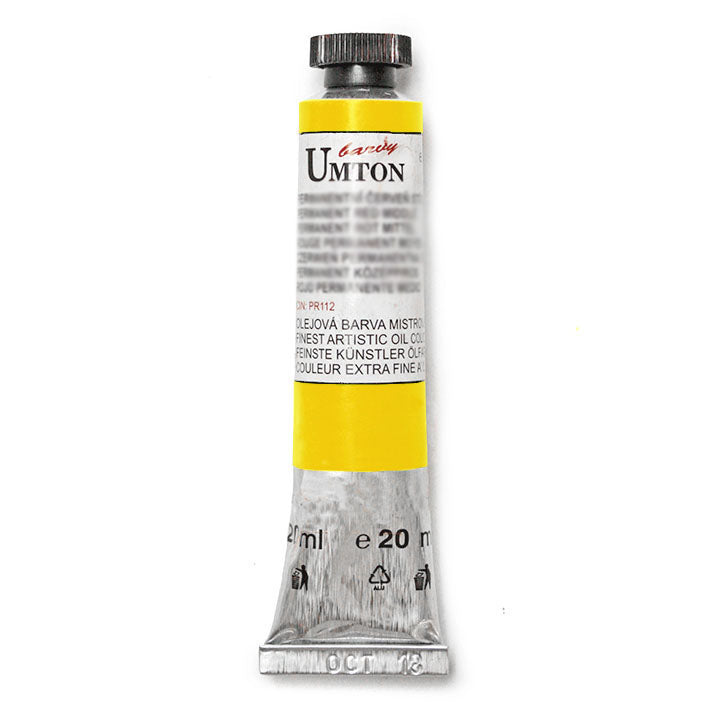Olejová farba UMTON 20 ml | rôzne odtiene — obrázok 11