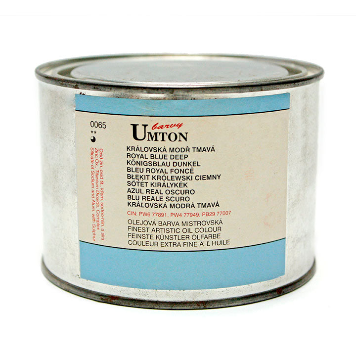 Olejová farba UMTON 400 ml | rôzne odtiene — obrázok 3