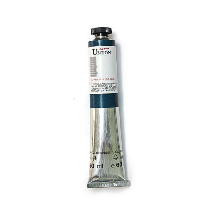 Olejová farba Umton 60 ml /92 | odtieňov farieb — obrázok 2