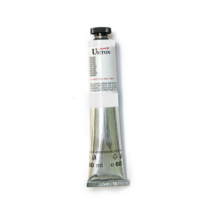 Olejová farba Umton 60 ml /92 | odtieňov farieb — obrázok 4