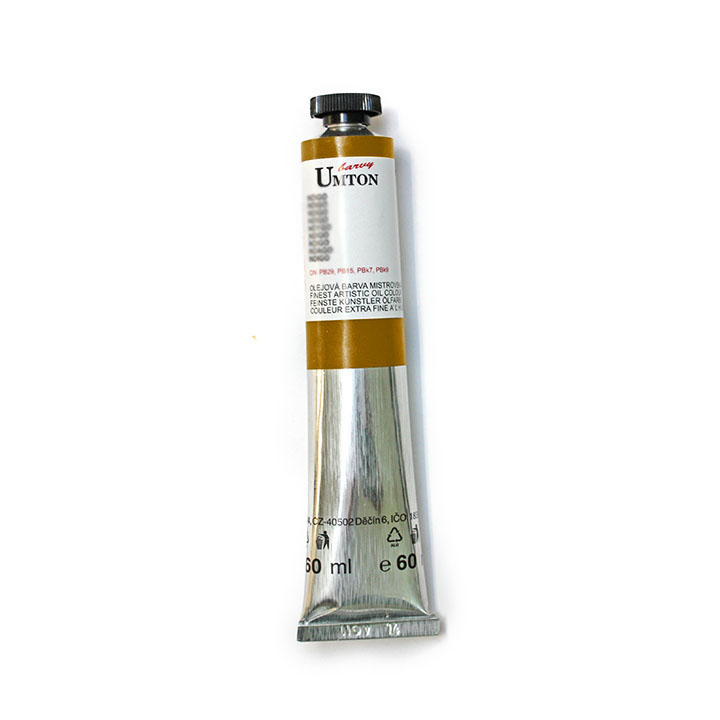 Olejová farba Umton 60 ml /92 | odtieňov farieb — obrázok 5