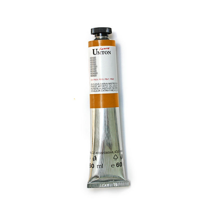 Olejová farba Umton 60 ml /92 | odtieňov farieb — obrázok 14