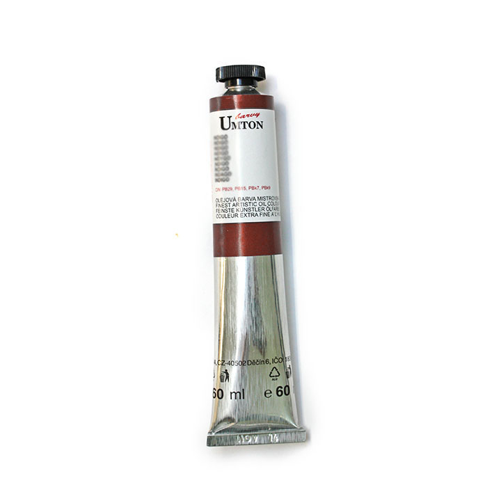 Umton Ölfarbe 60 ml – 92 brillante Farbtöne | ARTMIE