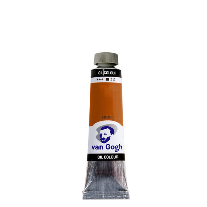 Olejová farba Van Gogh 40 ml /40 | odtieňov farieb — obrázok 7