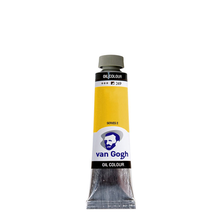 Olejová farba Van Gogh 40 ml /40 | odtieňov farieb — obrázok 17