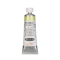 Olejové farby Schmincke MUSSINI 35 ml – 207 medieval žltá