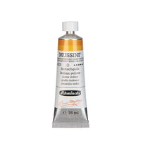 Olejové farby Schmincke MUSSINI 35 ml – 223 indian žltá