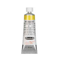 Olejové farby Schmincke MUSSINI 35 ml – 227 cadium žltá svetlá