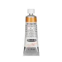 Schmincke MUSSINI Ölfarben 35 ml – 232 Neapel Gelb dunkel