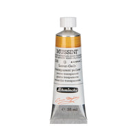 Schmincke MUSSINI Ölfarben 35 ml – 238 Gelb transparent