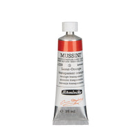 Schmincke MUSSINI Ölfarben 35 ml – 239 Orange transparent