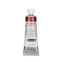 Schmincke MUSSINI Ölfarben 35 ml – 347 alizarine madder lake