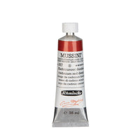Schmincke MUSSINI Ölfarben 35 ml – 357 Kadmiumrot dunkel