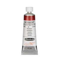Schmincke MUSSINI Ölfarben 35 ml – 358 Karmin