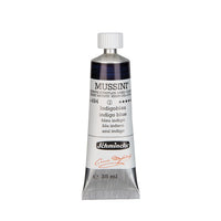 Schmincke MUSSINI Ölfarben 35 ml – 494 indigoblau