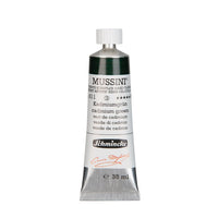 Schmincke MUSSINI Ölfarben 35 ml – 511 Cadmium Grün