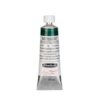 Schmincke MUSSINI Ölfarben 35 ml – 512 chromium oxide Grün