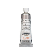 Schmincke MUSSINI Ölfarben 35 ml – 787 braungrau 1