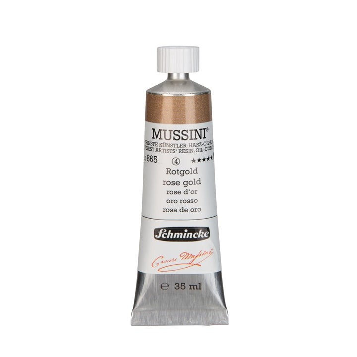 Schmincke MUSSINI Ölfarben 35 ml